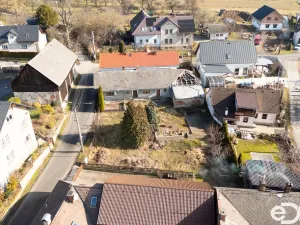 Prodej rodinného domu, Lažany, 70 m2