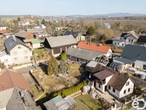 Prodej rodinného domu, Lažany, 70 m2