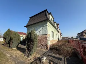 Prodej rodinného domu, Chomutov, Jugoslávská, 110 m2