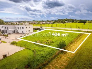 Prodej pozemku pro bydlení, České Budějovice - České Budějovice 2, V Březinách, 1426 m2