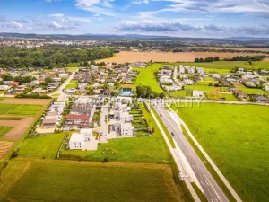 Prodej pozemku pro bydlení, České Budějovice - České Budějovice 2, V Březinách, 1426 m2