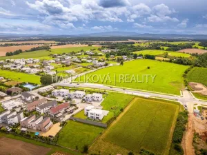 Prodej pozemku pro bydlení, České Budějovice - České Budějovice 2, V Březinách, 1426 m2