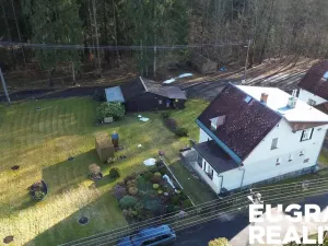 Prodej rodinného domu, Vilémov, 101 m2