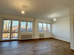 Pronájem bytu 3+1, Ostrava - Zábřeh, Krasnoarmejců, 74 m2