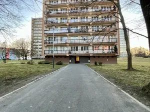 Pronájem bytu 3+1, Ostrava - Zábřeh, Krasnoarmejců, 74 m2