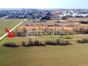 Prodej pozemku pro bydlení, Znojmo - Přímětice, 2719 m2