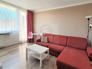 Prodej bytu 1+kk, Praha - Michle, Podle Kačerova, 29 m2