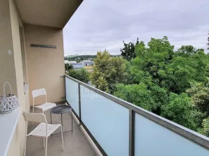 Prodej bytu 1+kk, Praha - Michle, Podle Kačerova, 29 m2