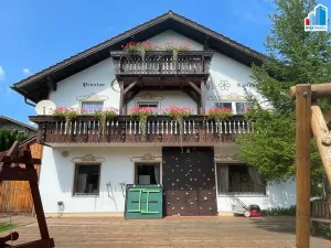 Prodej ubytování, Železná Ruda - Alžbětín, 1746 m2