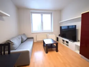 Pronájem bytu 2+kk, Brno - Medlánky, Hrázka, 49 m2