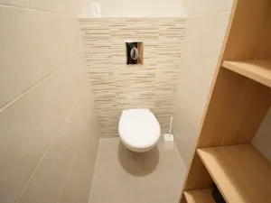 Pronájem bytu 2+kk, Brno - Medlánky, Hrázka, 49 m2