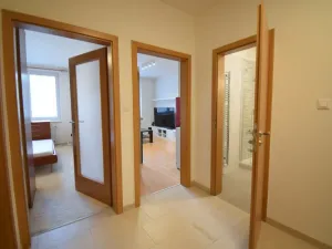 Pronájem bytu 2+kk, Brno - Medlánky, Hrázka, 49 m2