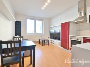 Pronájem bytu 2+kk, Brno - Medlánky, Hrázka, 49 m2