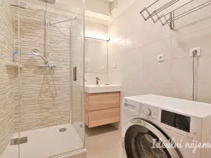 Pronájem bytu 2+kk, Brno - Medlánky, Hrázka, 49 m2