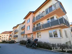 Pronájem bytu 2+kk, Brno - Medlánky, Hrázka, 49 m2