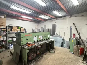 Prodej skladu, Praha - Vinoř, Mladoboleslavská, 366 m2