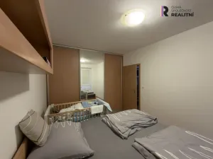Pronájem bytu 2+kk, Zlín, Voženílkova, 49 m2