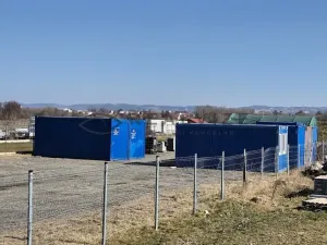 Prodej komerčního pozemku, Planá, 1983 m2