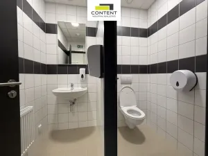 Pronájem kanceláře, Praha - Běchovice, Podnikatelská, 294 m2