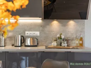 Pronájem bytu 2+kk, Praha - Hloubětín, Laponská, 49 m2