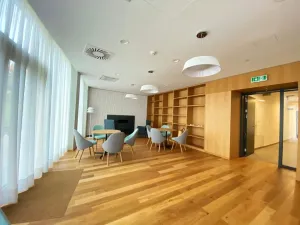 Pronájem bytu 1+kk, Praha - Smíchov, Kobrova, 50 m2