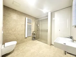 Pronájem bytu 1+kk, Praha - Smíchov, Kobrova, 50 m2