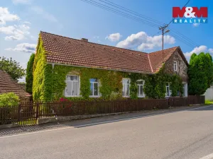 Prodej chalupy, Borovany, 96 m2