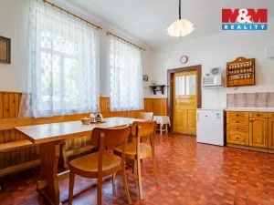 Prodej chalupy, Borovany, 96 m2