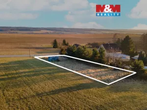 Prodej pozemku pro bydlení, Břasy - Kříše, 733 m2