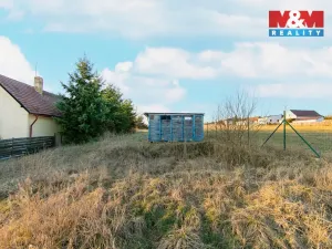 Prodej pozemku pro bydlení, Břasy - Kříše, 733 m2