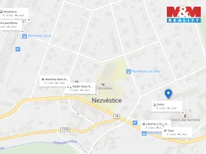 Prodej bytu 4+kk, Nezvěstice, 74 m2