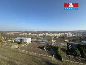 Prodej zahrady, Kadaň, 541 m2