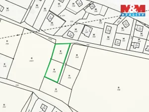 Prodej pozemku pro bydlení, Zbraslavice, 989 m2