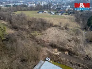 Pronájem zahrady, Opava, U Pevnůstky, 700 m2