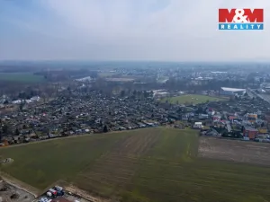 Prodej pozemku pro bydlení, Opava, Žižkova, 9449 m2