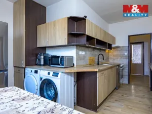 Prodej bytu 2+1, Jablonec nad Nisou, Liberecká, 62 m2