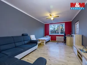 Prodej bytu 2+1, Jablonec nad Nisou, Liberecká, 62 m2