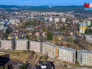 Prodej bytu 2+1, Jablonec nad Nisou, Liberecká, 62 m2