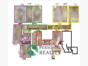 Prodej bytu 2+kk, Praha - Karlín, Křižíkova, 40 m2