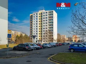 Prodej bytu 2+kk, Mladá Boleslav - Mladá Boleslav II, Jana Palacha, 43 m2