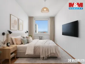 Prodej bytu 2+kk, Mladá Boleslav - Mladá Boleslav II, Jana Palacha, 43 m2