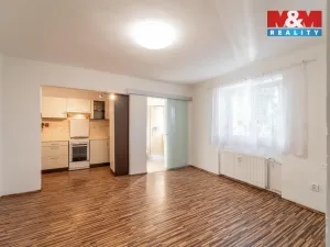 Prodej bytu 1+1, Kladno - Kročehlavy, U výtopny, 35 m2