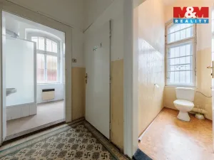 Prodej komerční nemovitosti, Kraslice, B. Smetany, 710 m2