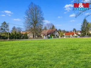 Prodej zahrady, Nespeky, Benešovská, 1002 m2