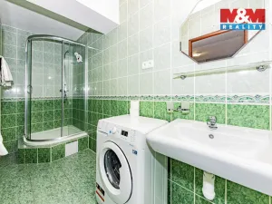 Pronájem bytu 1+kk, Čáslav - Čáslav-Nové Město, Pražská, 27 m2