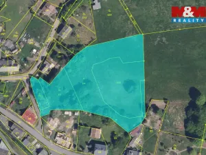 Prodej pozemku pro bydlení, Chřibská - Horní Chřibská, 8319 m2