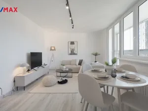 Prodej bytu 3+1, Meziboří, J. A. Komenského, 67 m2