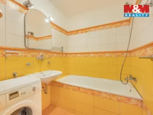 Prodej bytu 3+1, Praha - Troja, Pomořanská, 68 m2