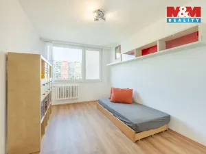 Prodej bytu 3+1, Praha - Troja, Pomořanská, 68 m2