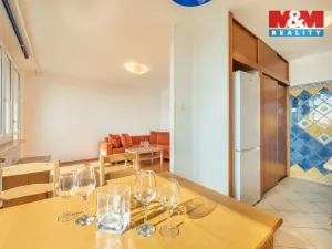 Prodej bytu 3+1, Praha - Troja, Pomořanská, 68 m2